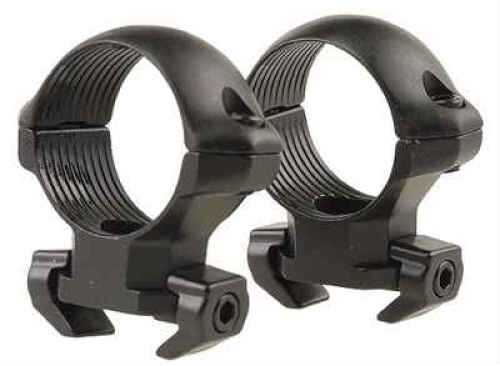 Millett Medium Angle-Loc Rings With Matte Black Finish Md: AL00711