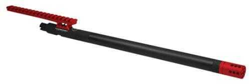 Adaptive Tactical Ruger® 10/22® 16.5" Barrel Model 07004 Black/Red