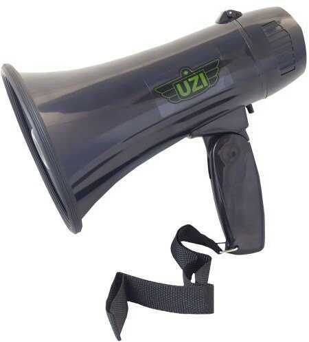 Uzi Accessories UZIMP204R Law Enforcement Megaphone C (4)