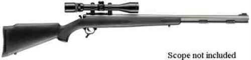 T/C Omega Z5 W/Weather Shield Muzzleloader Pivoting Breech .50 Black