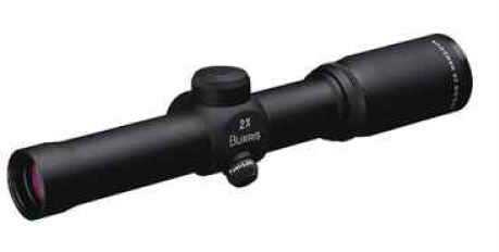 Burris 2X20 Handgun Scope With Plex Reticle & Matte Black Finish Md: 200218