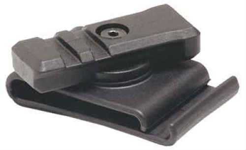 AR-15 Command Arms Black Picatinny Rail Belt Clip Fits Belts Up To 2" Wide Md: Rc1