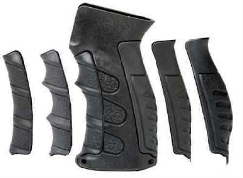 Command Arms Black Target Pistol Grip For AK47 Md: UPG47