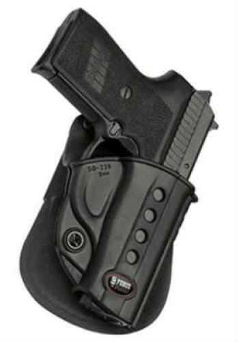 Fobus Roto Evolution Paddle Holster Fits Hi Point .45 Md: HPPRP