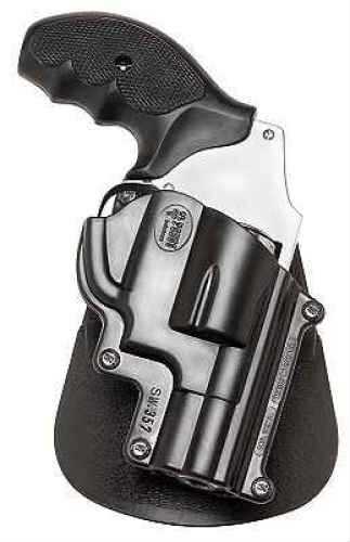 Fobus Standard High Ride Holster With Paddle Attachment Md: J357