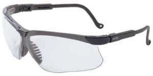 Howard LEIGHT Genesis EYEWEAR Black Frame Clear Lens