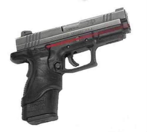 Crimson Trace 5mw Lasergrip For Springfield Xd Md: Lg446