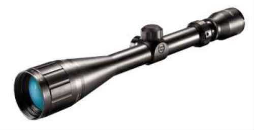 Tasco World Class 4-16X40 Illuminated Reticle Riflescope W/Matte Finish Md: Wc41640T