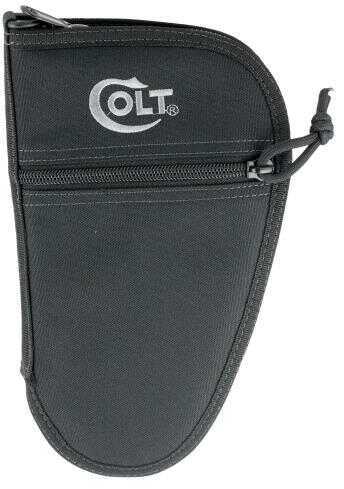 Drago Gear C12311Bl Colt 9.5" Pistol Case 600D Polyester