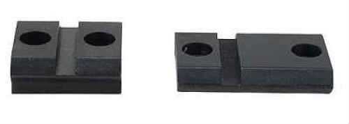 Warne Matte Black Base Set For Kimber Model 8400 Md: M887/841M