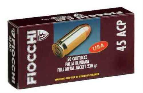 38 Special 148 Grain Blank 50 Rounds Fiocchi Ammunition