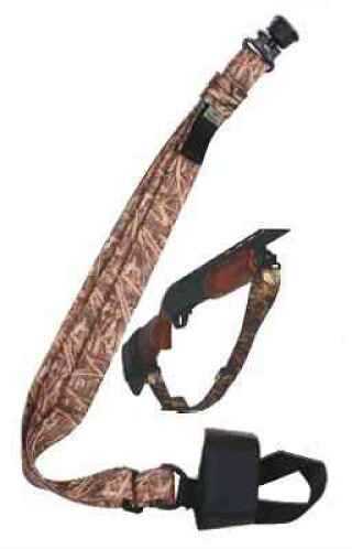 Outdoor Connection Total Shotgun Sling Adv Max-4 Camo Rem Model 1100,11.87,870 12Ga,16Ga, Large Frame Only 20Ga