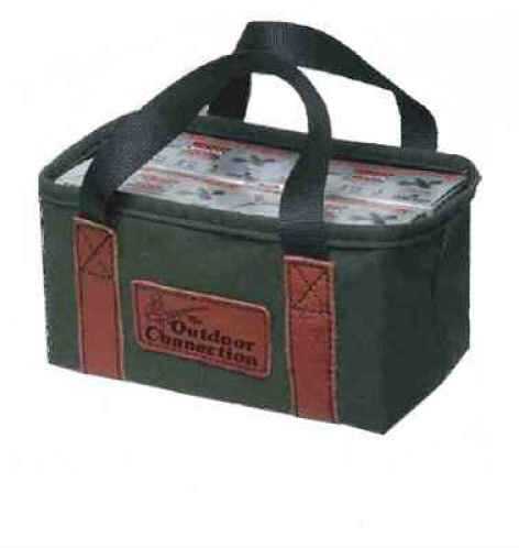 Outdoor Connections 4 Box Canvas Shotgun Shell Carrier Md: 28033