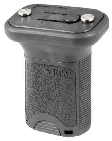 Bravo VG-S-KM-BLK BCMGunfighter Tactical Grip Black Polymer