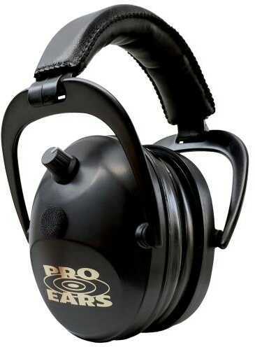 Pro Ears Peg2SMB Gold II 26 Electronic Db Black