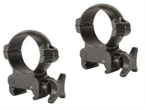 Millett Medium Grabber Rings With Matte Black Finish Md: Gb30002