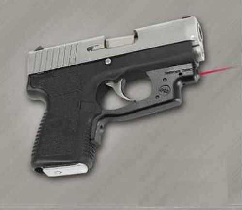 Crimson Trace Lasergrip For Kahr P9/pm9/p40/pm40/cw9/cw40 Md: Lg437