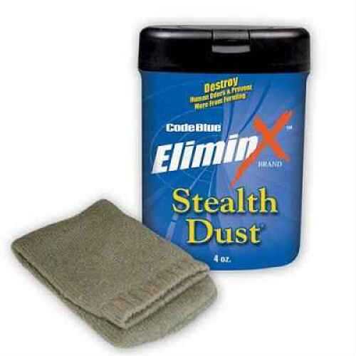 Code Blue Eliminx Stealth Dust Scent Eliminator Md: OA1163