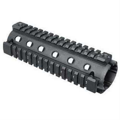 GMG Aluminum Quad Rail AR15