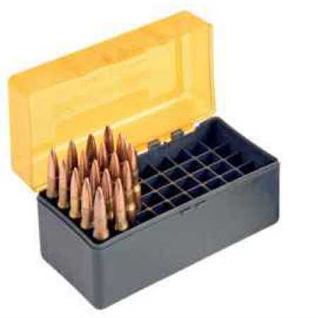 Smart Reloader VBSR612 Ammo Box 1 .22-250 Rem B.R. P.P.C Fits 50Rd