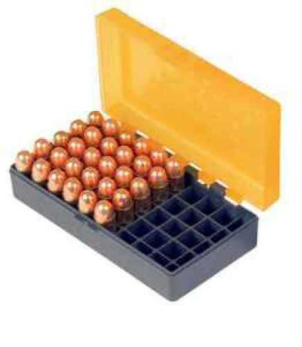 Smart Reloader VBSR623 Ammo Box 1 .38 Spec/.357 Mag/.38 Super Auto Fits 50Rd