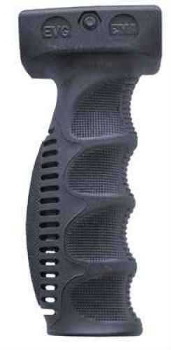 Ema Tactical EVG Ergonomic Vertical Grip Rifle Black Polymer