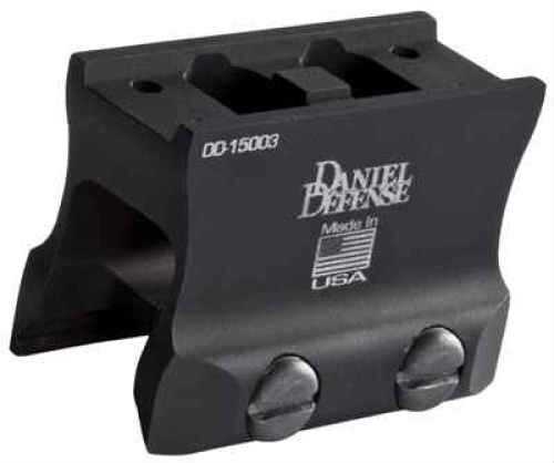 DANDEF Dd15003 Aimpoint Micro Mount Bk