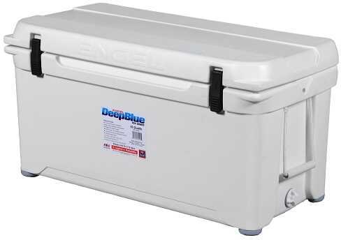 Engel Eng80 Deep Blue Performance Coolers 80 Quart White