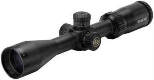 Simmons Pro Target Scope 3-12X40 17 Mt