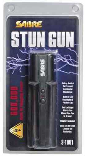 Sabre S1001 Pen Stun Gun 120K Up To 800000 Volts