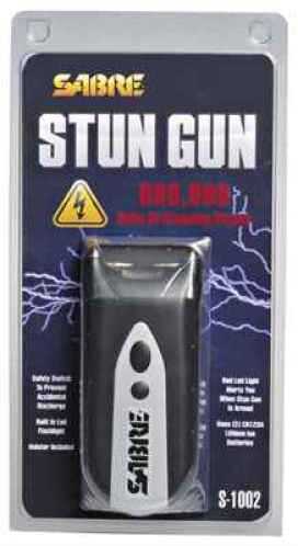 Sec S1002Bk 800KV Stun Gun With Holster