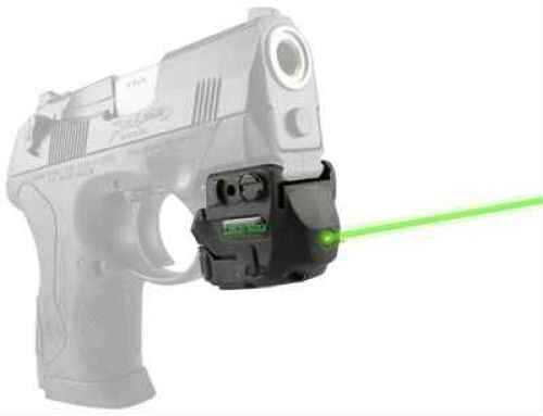 Lasermax GENIESIS RECHARGABLE Green