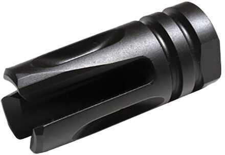 Wilson Combat TRATFH Accu-Tac Flash Hider 5.56 NATO 4140 Steel Blk