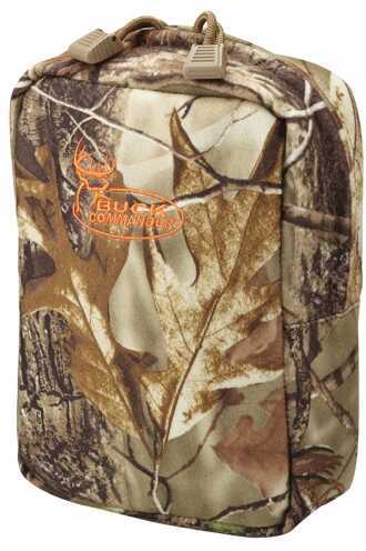 Blackhawk 42726 Buck Commander Small Binocular Pouch 600D Polyester Realtree