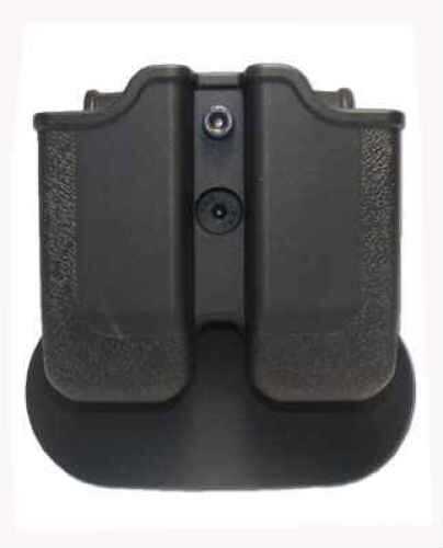 ITAC IT ACP X4 PX4 Double Magazine Black Polymer