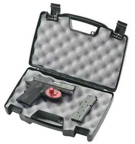 Plano Protector Singel Pistol Case 10"X6" Black 140300