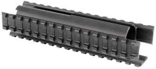 Ergo 4870 Tri Rail Forend Remington 870 Shotgun Aluminum Black