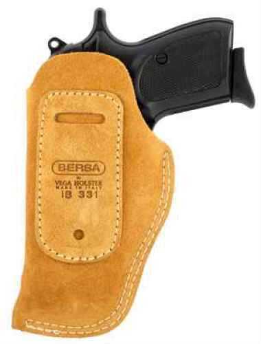 Bersa IB331 Natural Suede