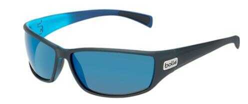 Bolle Sport Python Black/blue Frame Polarized Gb-10 Len