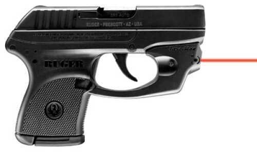 LaserMax CenterFire Red For Ruger® LCP Black Finish Trigger Guard Mount Does not fit LCP-II CF-LCP