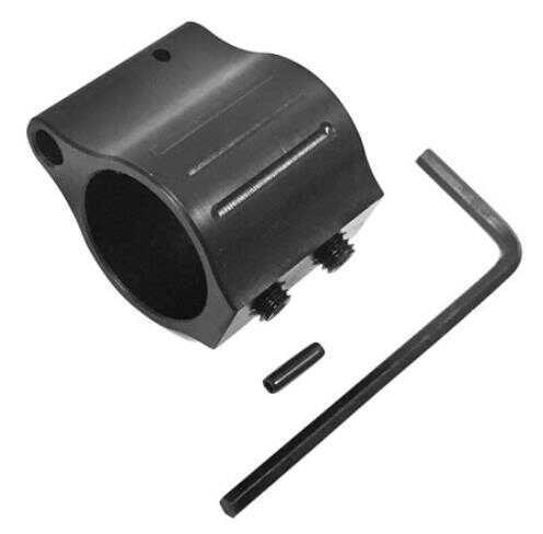 USM4 15003403 Gas Block Low Profile Black 0.750" AR-15