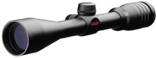 Redfield 115210 3-9X 42mm Obj 32.9-11.4ft@100yds FOV 1" Tube Black Hunter