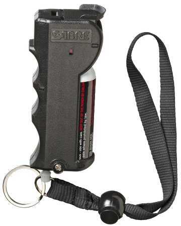 Sabre SST01BKUS Pepper Spray .54 Oz Up To 10 Feet Black