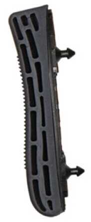 Moss Flex Recoil Pad Assembly Sm .75" Black Rub