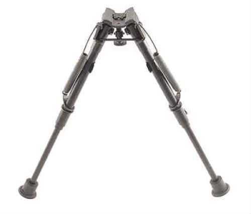 Harris L1A2 BL 1A2 Bipod Aluminum/Steel Black Anodized 9-13"