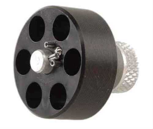 HKS Revolver Speedloader No Cartridge Jiggle, Popular Twist Knob .38/357 Cal. S&W 27, 28 - Ruger® .357 Redhawk