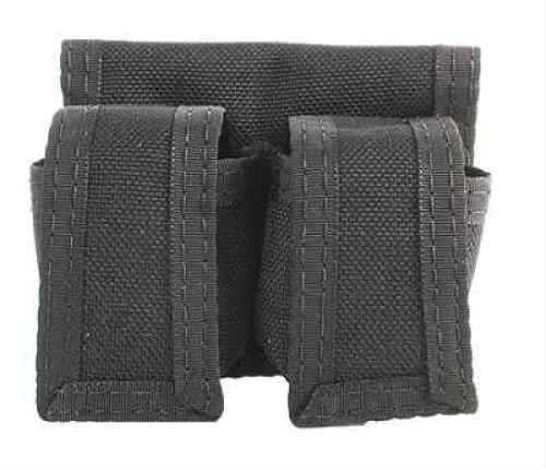 HKS Speedloader Pouch Fits Double Cordura Black 100B