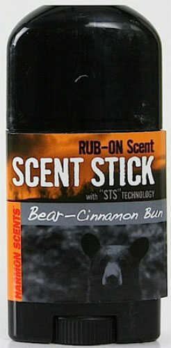 Cass Creek CCHBCSS RubOn Attractor Bear 3 Oz