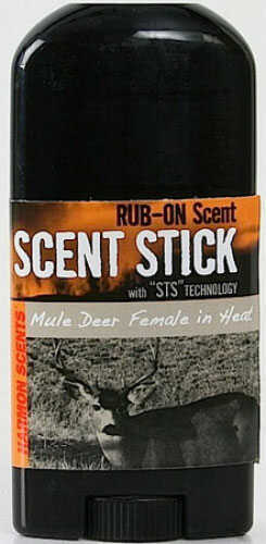 Cass Creek CCHMDSS RubOn Attractor Mule Deer 3 Oz