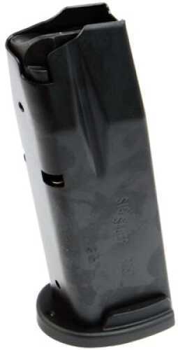 Sig Sauer Mag250SC912 P250 9mm 12 Rd Black Finish